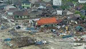Update Tsunami Selat Sunda : 373 Meninggal Dunia, 1.459 Luka-Luka dan 128 Hilang