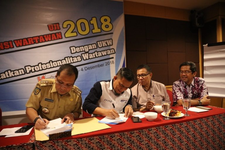 UKW PWI Sulsel Danny