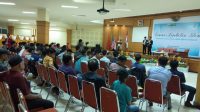Lembaga Dakwah Fakultas Kompleks Kesehatan Gelar Seminar Kesehatan Islam