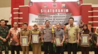 Wali Kota Danny Bangga RT/RW Bersilaturahmi dengan Forkopimda Sulsel dan Makassar Raya