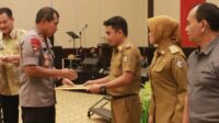 Kapolda Sulsel Silaturahmi dengan Forkopimda Sulsel, Ketua RT/RW se Makassar Raya