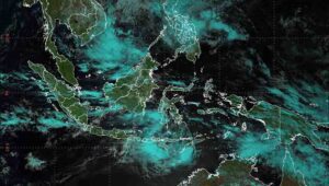 Jelang Akhir Tahun 2018, Waspada Potensi Hujan di Wilayah Ini