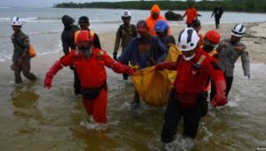 BNPB Tetapkan Masa Tanggap Darurat Tsunami 14 Hari