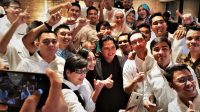 Erick Thohir: Kita Nggak Mau Indonesia Jadi Suriah
