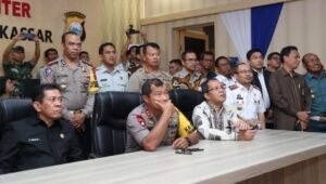 Sistem Smart City Makassar Siap Support Tilang Kamera