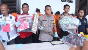 Kasus Penganiayaan Hingga Meninggal di Bajeng, Polres Gowa Amankan 7 Tersangka