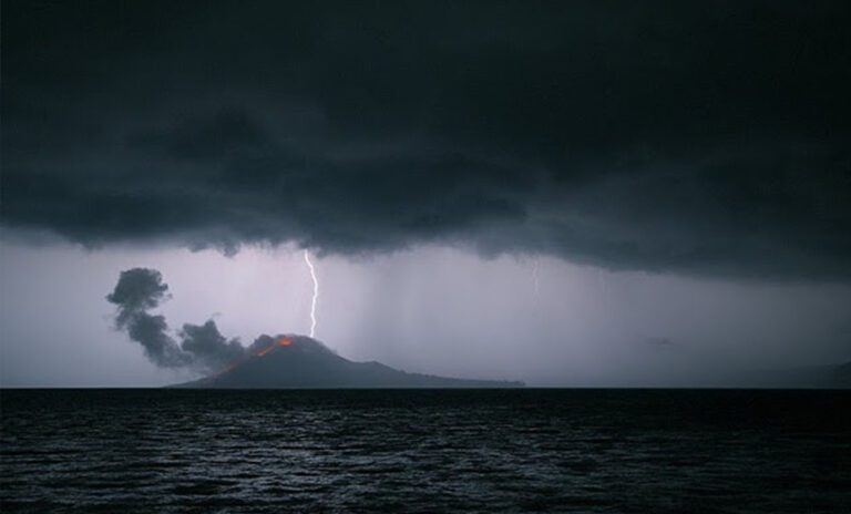 krakatau
