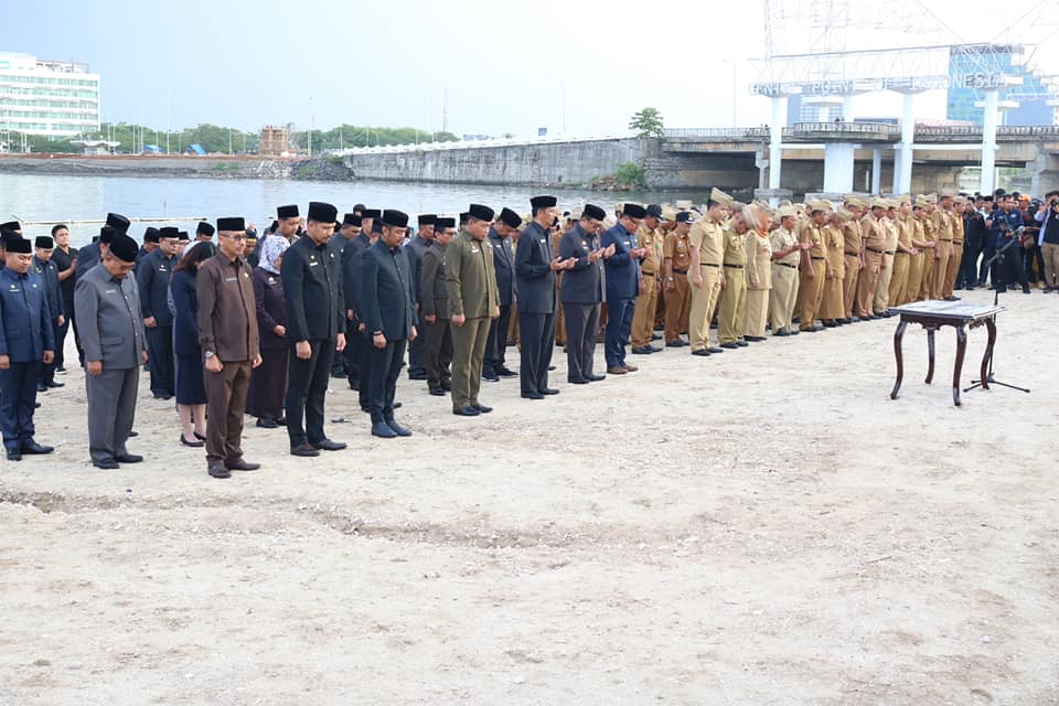 Wali Kota Makassar Lantik 84 Lurah Baru, Ini Nama-Namanya 2 lurah