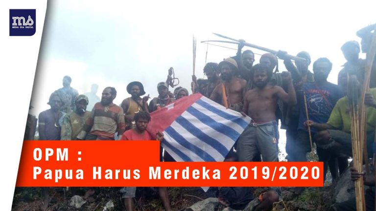 VIDEO OPM : Papua Harus Merdeka 2019/2020 2 p