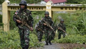 Kelompok Bersenjata Serang Pekerja di Papua, 24 Tewas