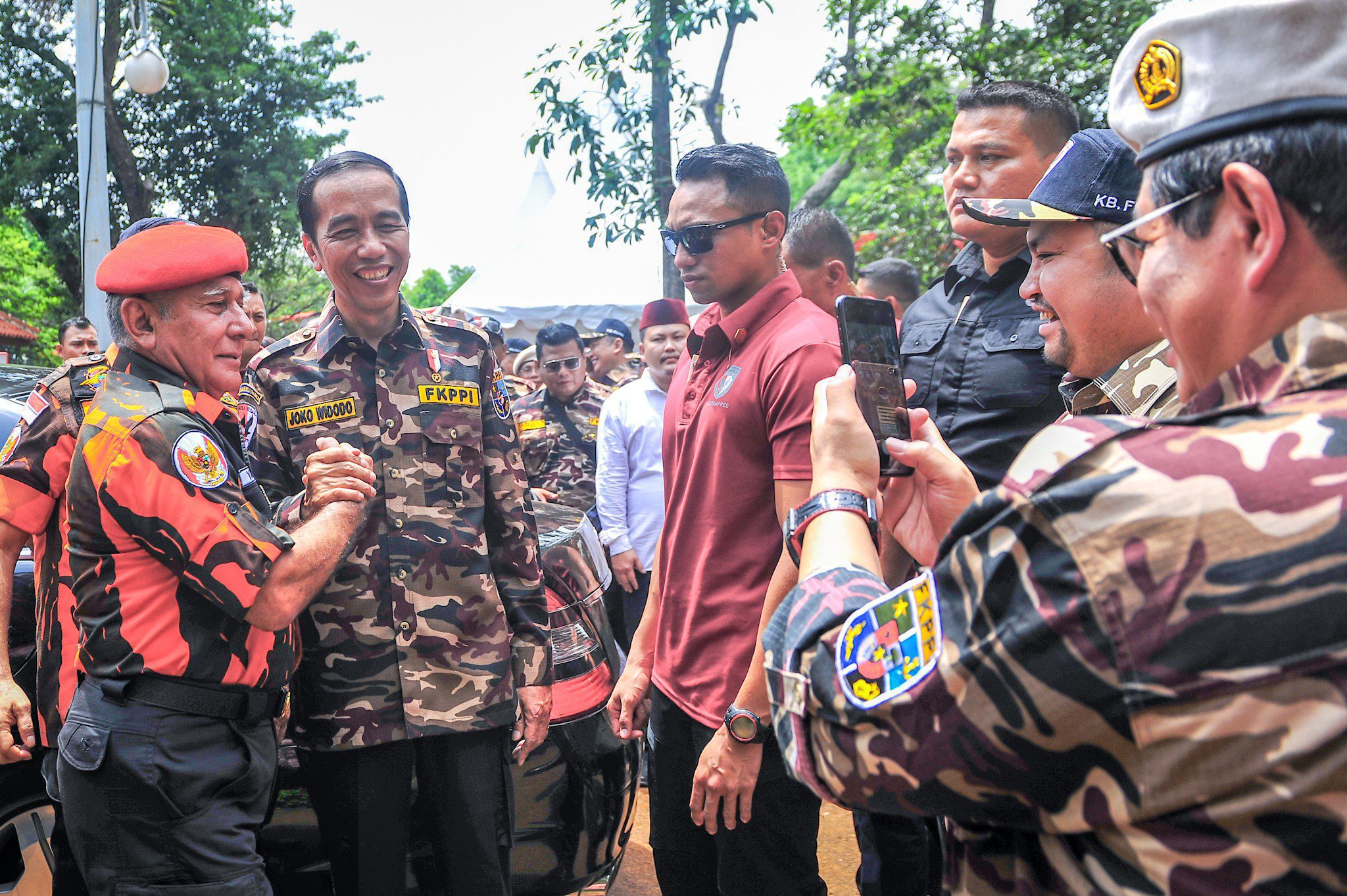 pemuda pancasila