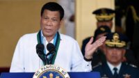 Presiden Filipina Rodrigo Duterte: Saya Pemeluk Islam
