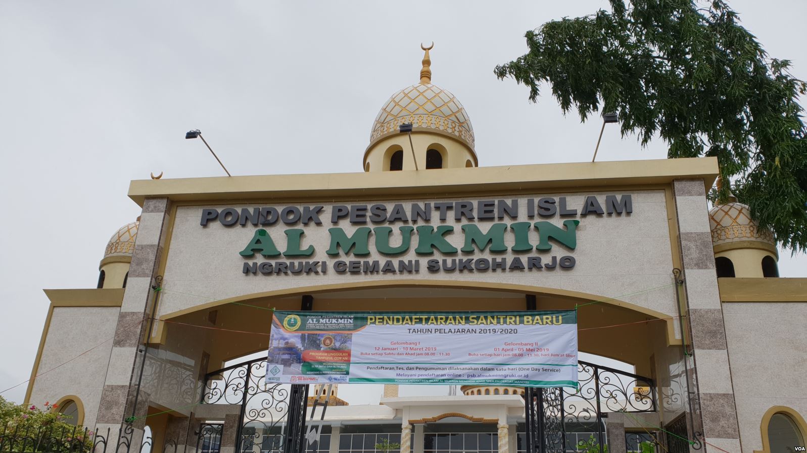 Abu Bakar Ba’asyir Tak Jadi Bebas Ponpes Ngruki Kecewa