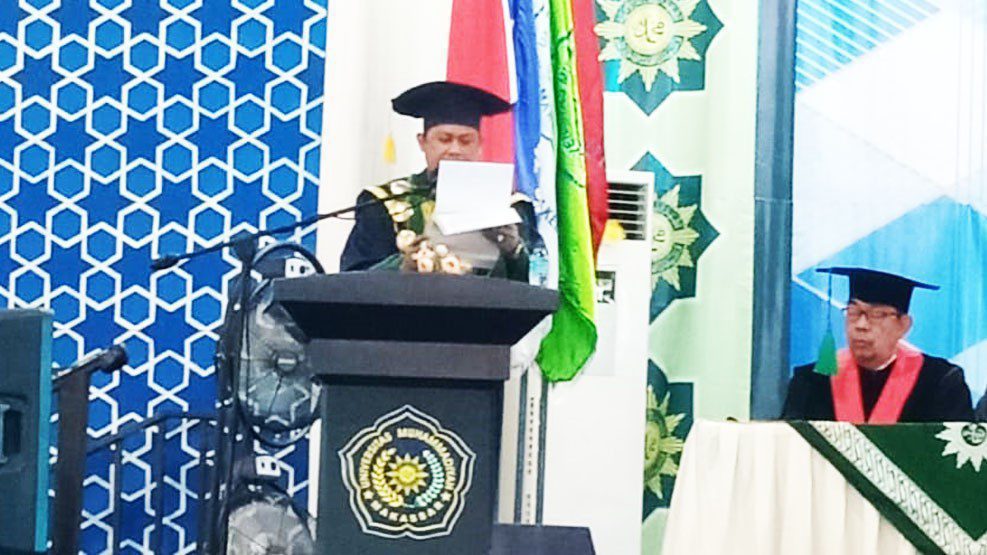 Andi Sukri Syamsuri sebut Angka Kredit Guru Besar Prof Dr Abdul Rahman Rahim Senilai 869