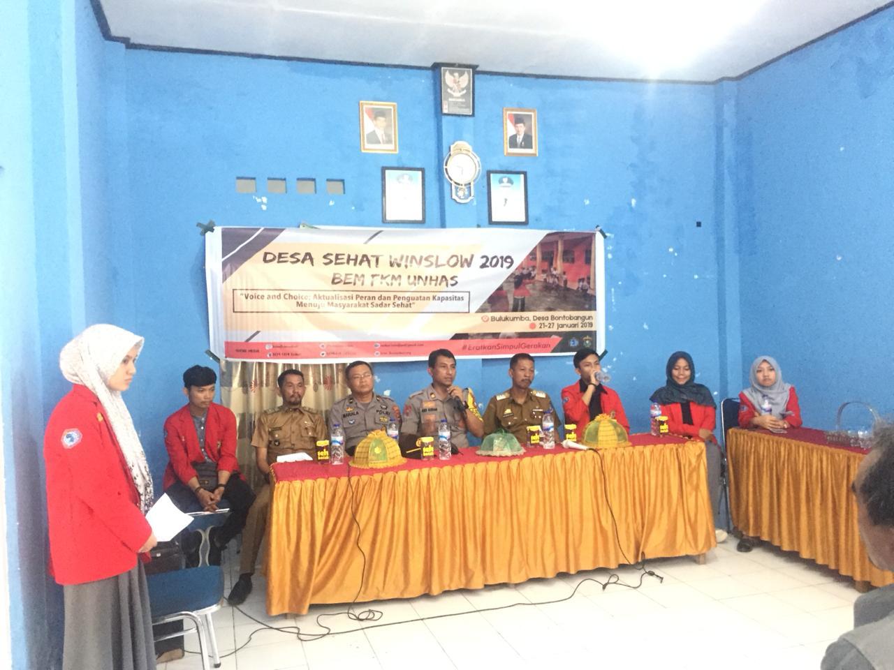 BEM FKM Unhas