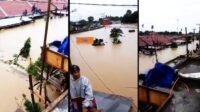 Banjir dan Tanah Longsor Tewaskan 8 Orang di Gowa