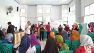 383 Keluarga Penerima Manfaat di Bungoro Terima Bantuan Sosial PKH