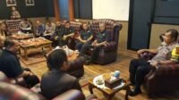 DPD APSI Sulsel Audien dengan Kapolda