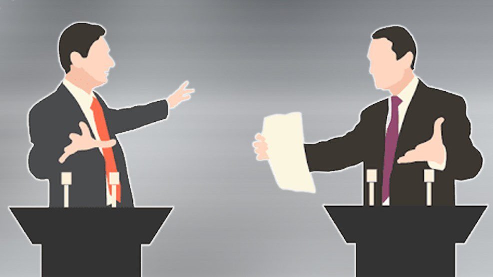 Capres Tak Diharuskan Paparkan Visi Misi Dalam Debat, Pertanda Kemunduran Demokrasi?