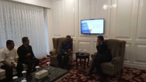Kerjasama dengan Sulsel, Gubernur Terima Kunjungan Dubes RI untuk Australia
