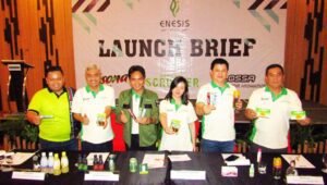 Enesis Group Perkenalkan Tiga Produk Barunya di Makassar