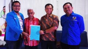 Gerakan “Sulsel Sehat” Gagasan Prof Atja, KNPI-BPJS Kesehatan Tandatangani MoU