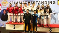 Gojukai Sulsel Raih Juara Umum II Open Tournament BPK Cup I
