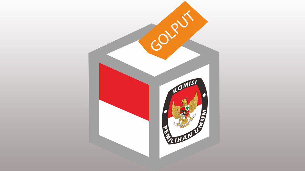 Potensi Banyak Pemilih Golput, Koreksi Bagi Paslon Pilpres Lebih Menjelaskan Agenda Kerjanya ke Masyarakat