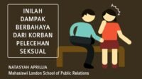 Inilah Dampak Berbahaya dari Korban Pelecehan Seksu4l