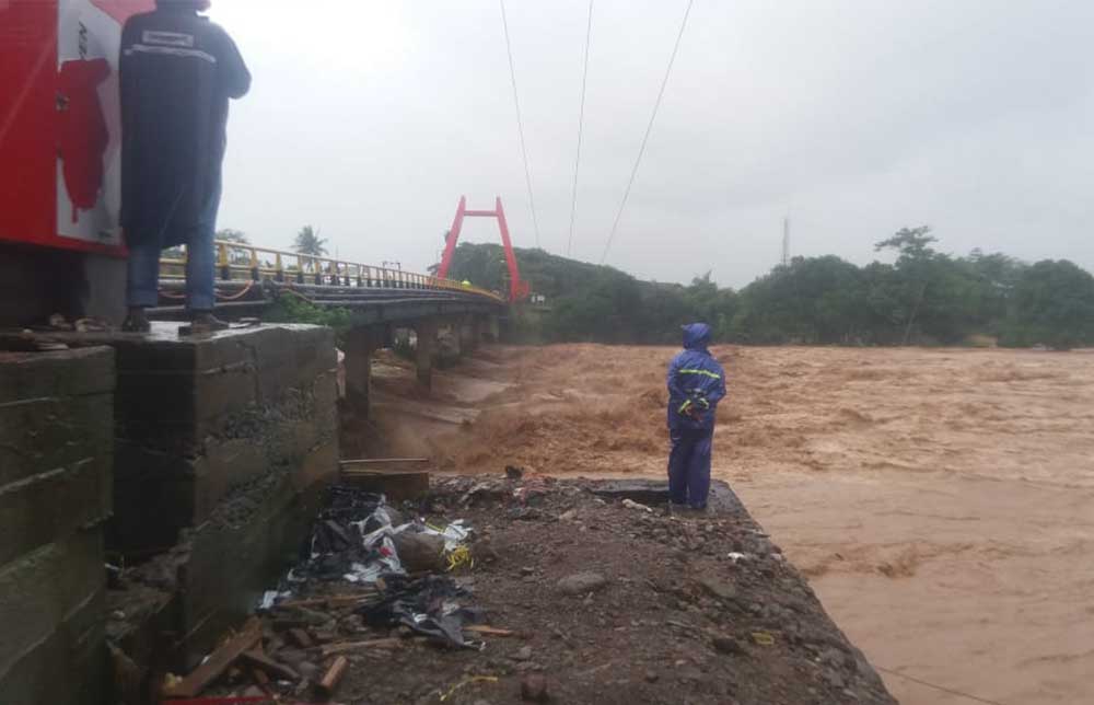 Jembatan Kembar Sungguminasa