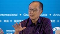 Jim Yong Kim, Presiden Bank Dunia Akan Mengunduran Diri