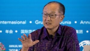 Jim Yong Kim, Presiden Bank Dunia Akan Mengunduran Diri