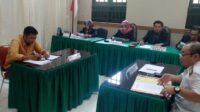Komisi Informasi Sulsel Sidang Mantan PJ Sekda
