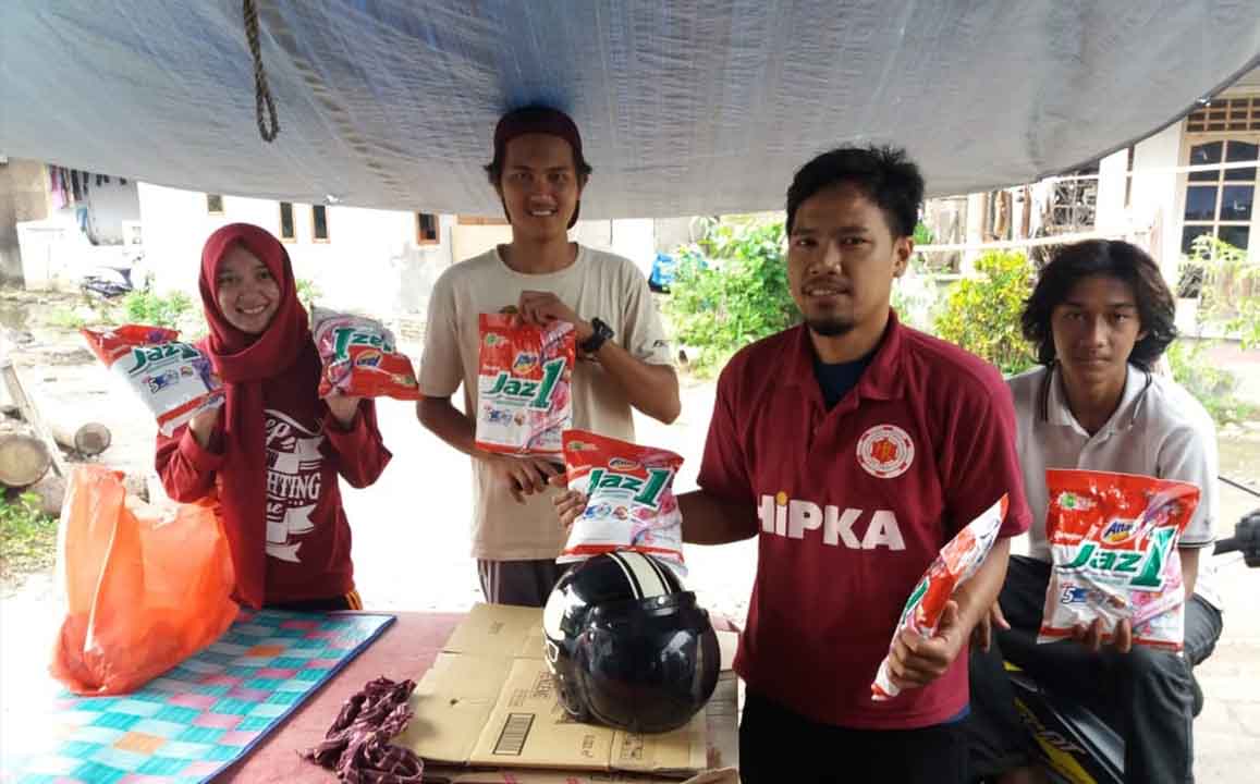 Korban Banjir