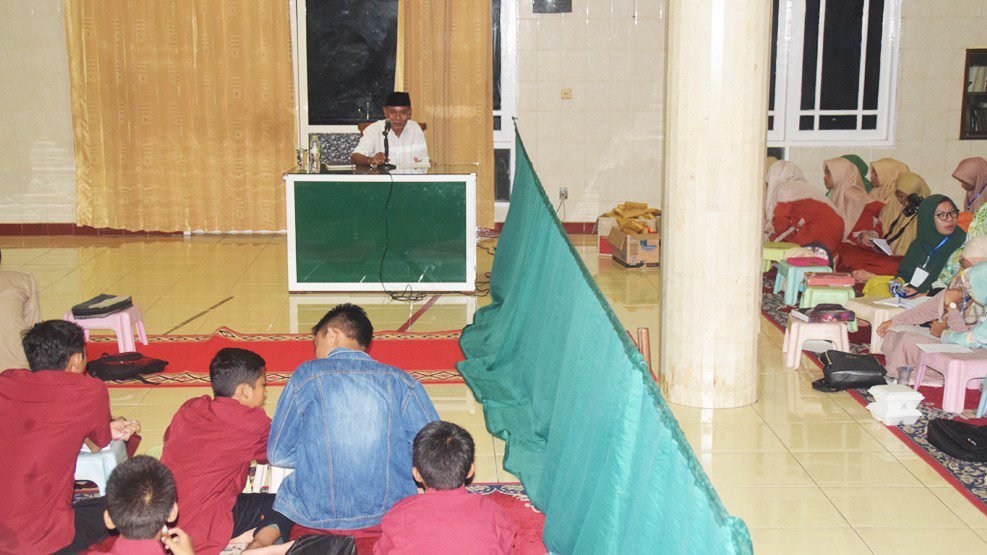 LDII Bekali Generasi Milenial dengan Pengajian Akhir Tahun