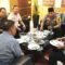 Makan Siang Bersama Wakapolda Sulsel, LDII Tawarkan Kerjasama Dai Kamtibmas