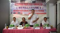 Sekcam Manggala Buka Musrenbang Kelurahan Biring Romang