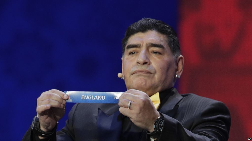 Maradona Jalani Masa Pemulihan Usai Pembedahan