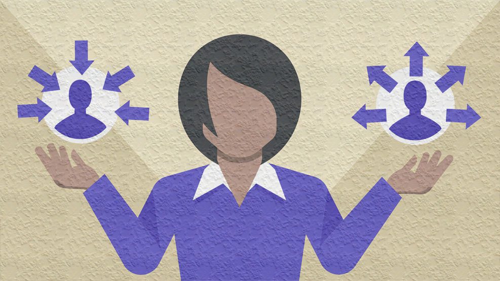 Menjadi Introvert yang Berbeda
