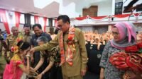 Nurdin Abdullah dorong Dharma Wanita Bersinergi dengan Semua Pihak