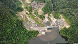 Ahli Geofisika : PLTA Batang Toru Ada di Zona Patahan