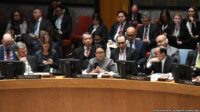 Hadiri Sidang DK PBB, RI Kembali Tegaskan Dukungan untuk Palestina