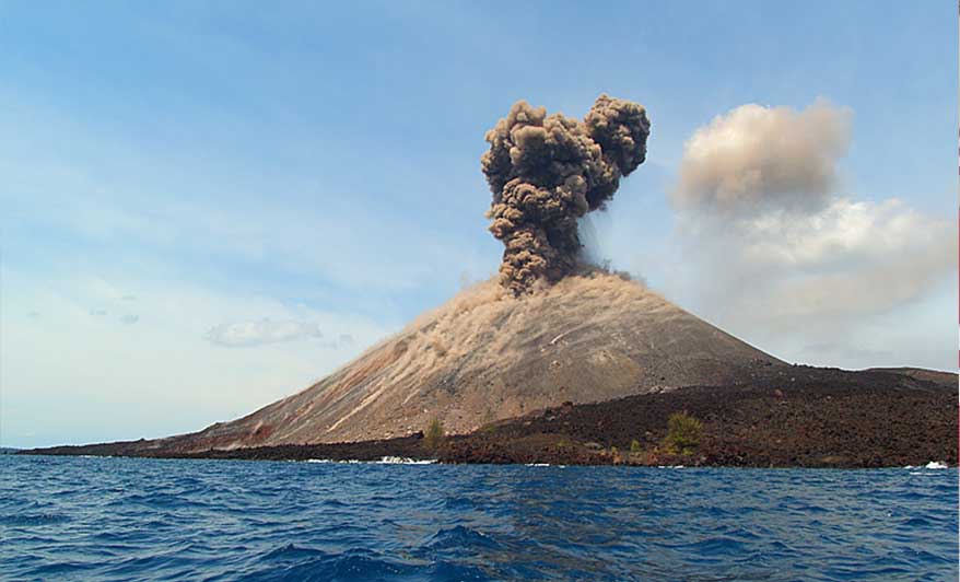Pantai Selat Sunda