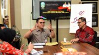 Biro Humas dan Protokol Jatim Studi Tiru di Pemprov Sulsel