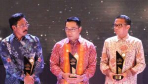 Sulsel Raih Penghargaan Hub Indonesia Timur