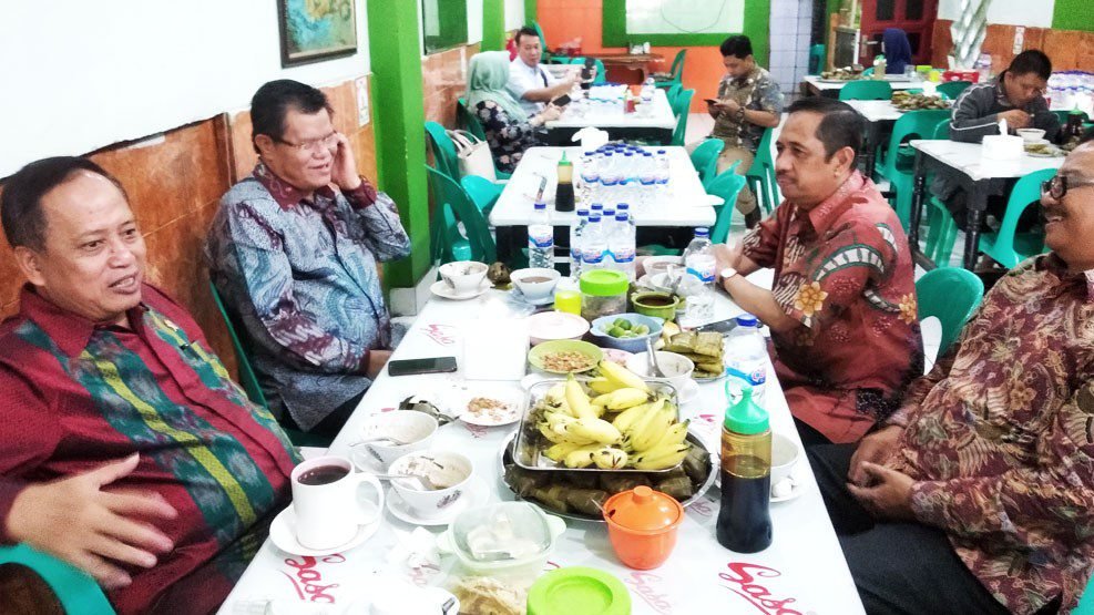 Pengukuhan Guru Besar, Prof Dr Abdul Rahman Rahim Digelar Pekan Ini