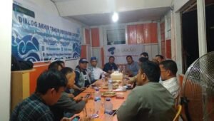 Sejumlah Sarjana dan Profesional Kesmas Bahas Eksistensi Profesinya