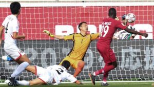 Piala Asia: Tanpa Penonton Qatar Libas Korea Utara 6-0