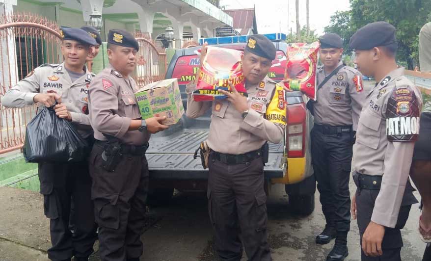 Polres Pangkep
