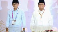 Sandiaga: Sumbangan Dana Kampanye dari Masyarakat Ringankan Perjuangan Prabowo-Sandi